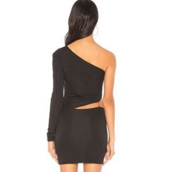 h:ours Blanche Dress in Ivory (D1) - Picture 7 of 7